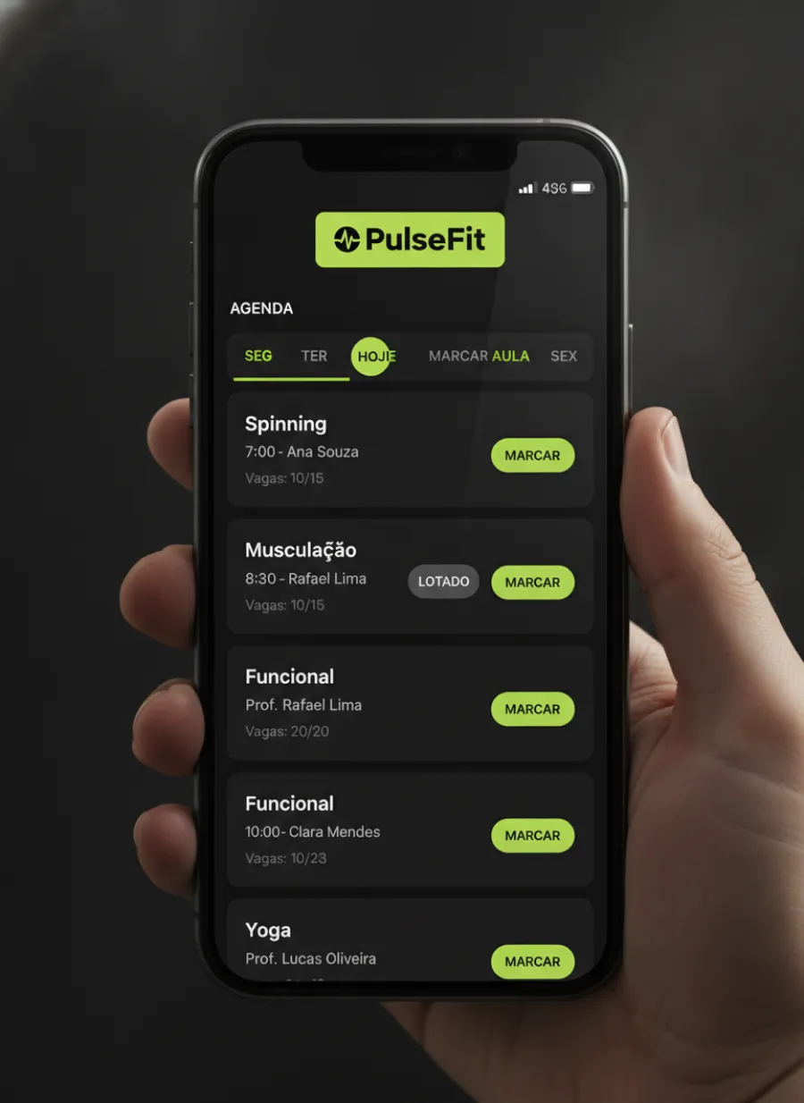 App PulseFit