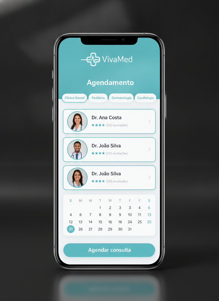 App VivaMed