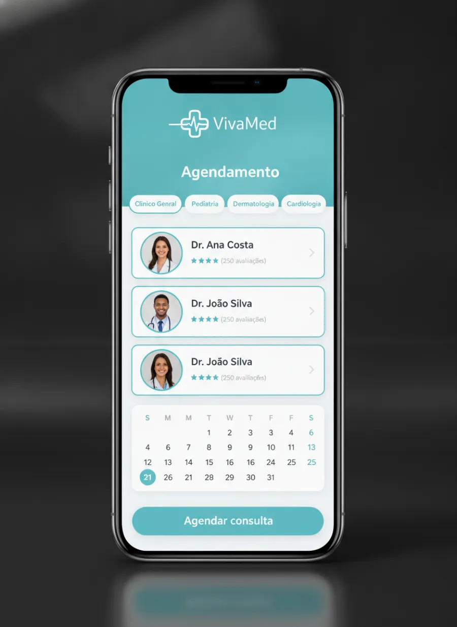 App VivaMed