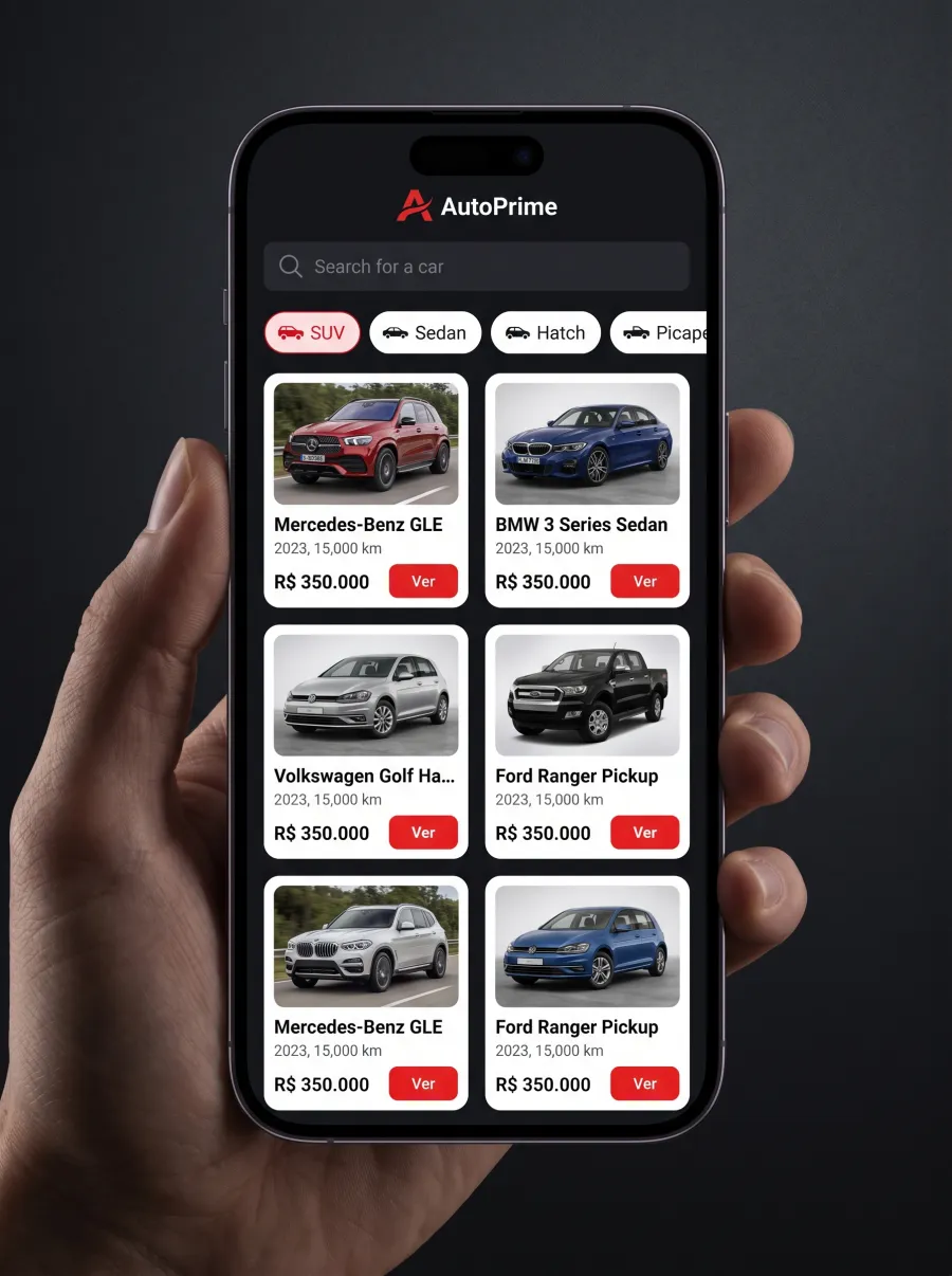 App AutoPrime