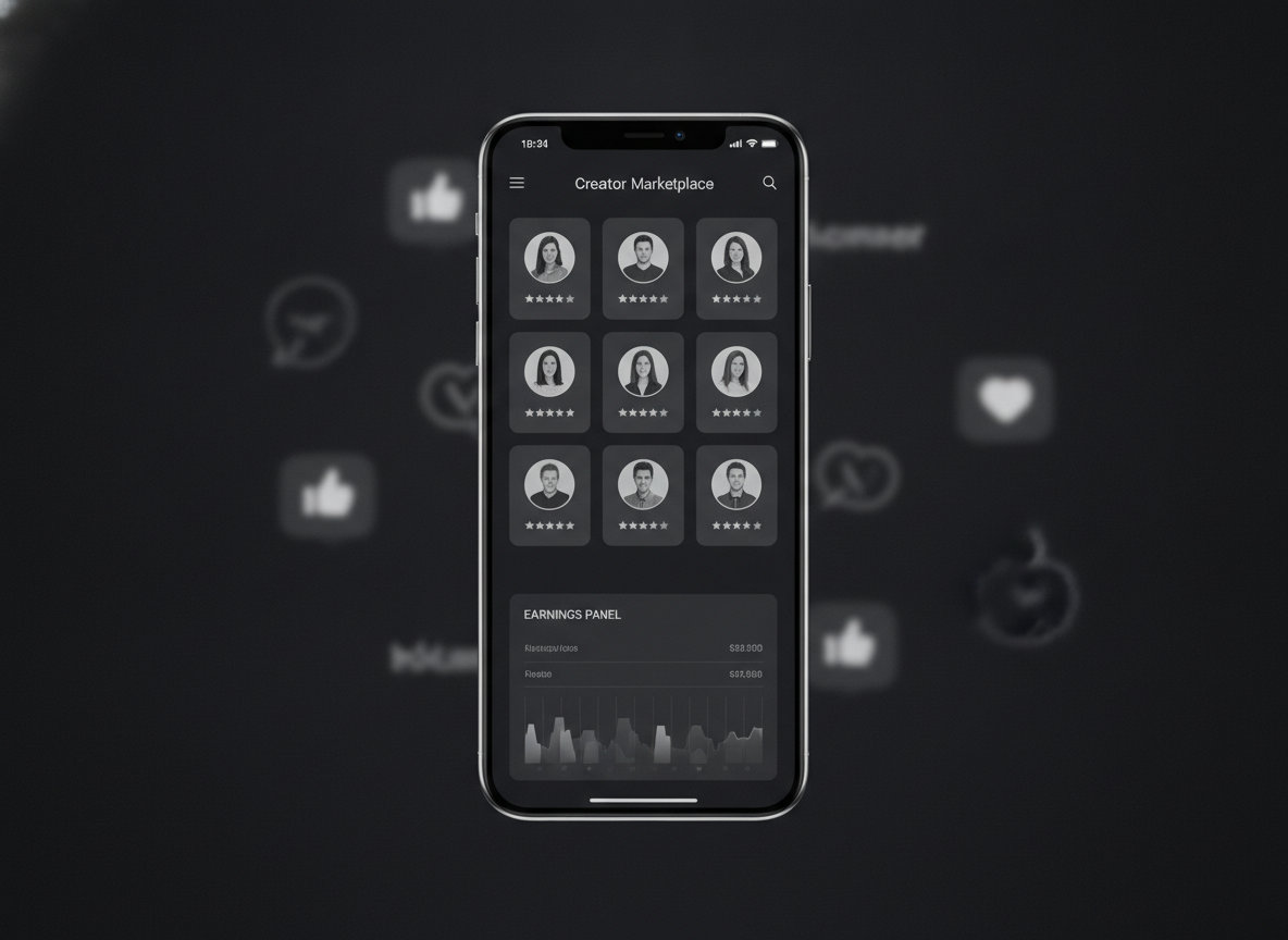 Afinny · Marketplace / SaaS