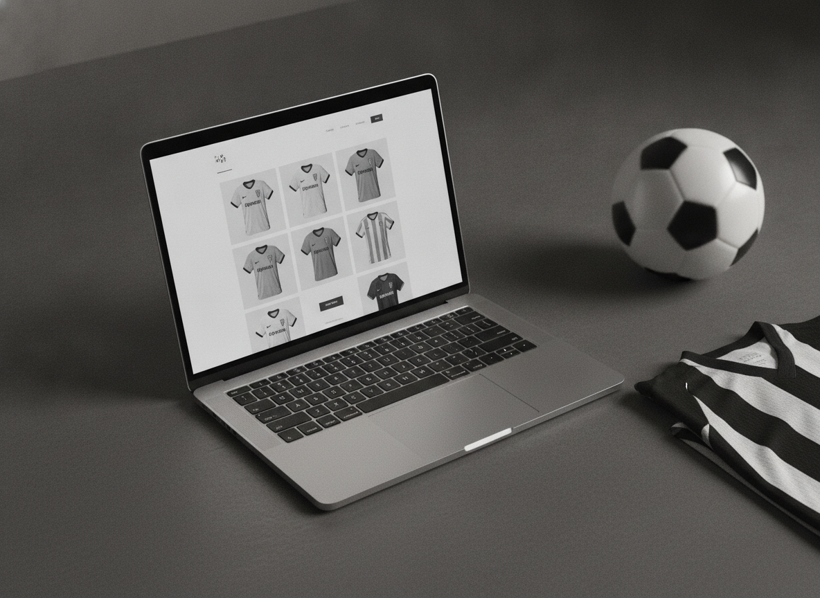 SpaceFut · E-commerce